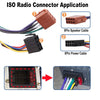 Mercedes-Benz, Opel Car Stereo Radio Wiring Harness Adapter (2003-2023)