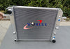 Jeep Cherokee Liberty KJ 3.7L V6 Aluminum Radiator (2001-2008)