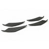 BMW G80 M3 G82 G83 M4 4pcs Side Air Vent Trim Spoiler (2021-2024)