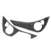 Honda Accord Carbon Fiber Steering Wheel Trim Cover (2013-2017)