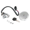 Kawasaki Vulcan EN 500 LTD VN 800 Classic Lock Set Ignition (2001-2009)