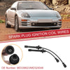 Mitsubishi Lancer Spark Plug Wire Ignition Coil Cable (2002-2006)