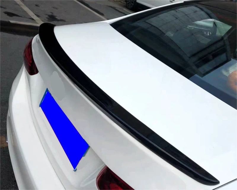 Mercedes-Benz A-Class V177 Sedan Rear Spoiler Wing Unpainted (2019-2022)