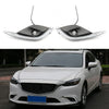 Mazda 6 Atenza ABS LED Daytime Running Lights (2016-2018)