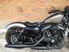 Harley Sportster 2010-2022 Solo Seat Cushion Pad (2010-2022)