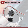 Honda CR-V Front Turn Signal Light Socket Wiring (2002-2016)