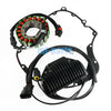 Harley-Davidson VRSCB V-ROD Stator Coil & Regulator Gasket (2004-2005)