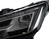 Audi A4 (2015-2018) - Right & Left Pair, Genuine OEM Full LED Headlight