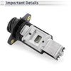 Mercedes-Benz W124 Series 300CE Mass Air Flow Sensor (1993)