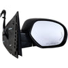 Mirror For 2007-2014 Chevrolet Tahoe Power Folding Heated