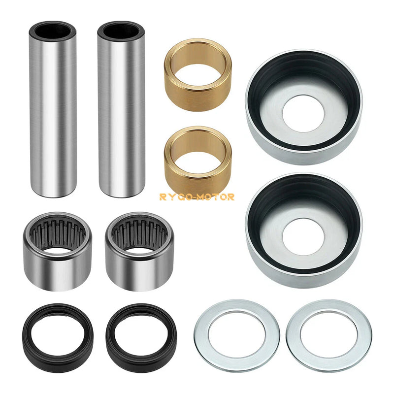 Yamaha YFZ450 Swing Arm Bearing Seal Rebuild (2004–2013)