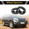 Toyota Fortuner 2 x 6x139.7mm Wheel Spacers M12x1.5 (2005–2023)