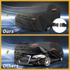 Subaru Legacy Hatchback Waterproof All Weather Car Cover (2010-2023)