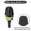 Honda CR-V 2 x Rear Windshield Wiper Washer Nozzles (2002-2011)