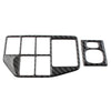 Toyota Prius RHD Headlight Lamp Switch Trim (2012-2015)