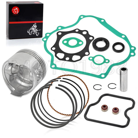 Club Car Golf Cart DS / Precedent FE290 Piston Ring Gasket Kit Std Bore