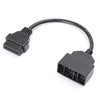 Toyota OBD1 to 16-Pin OBD2 Adapter Cable (1996-2002)