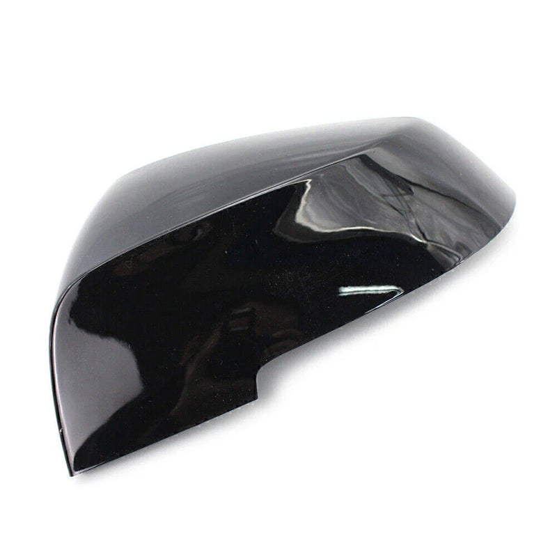 BMW F20 F21 F22 F30 F31 F32 F33 F36 Gloss Black Left Mirror Cover Cap (2011-2019)