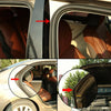 Car Door Trunk Seal Strip 10M 2-Layer Edge Moulding