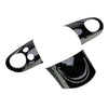Mini Cooper 3 x Steering Wheel Button Cover Trim (2007-2016)