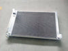 Chevrolet Corvette Champion Aluminum Radiator & Fans (1969-1972)