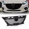 Mazda 3 Axela Front Upper Grille Honeycomb (2014-2016)