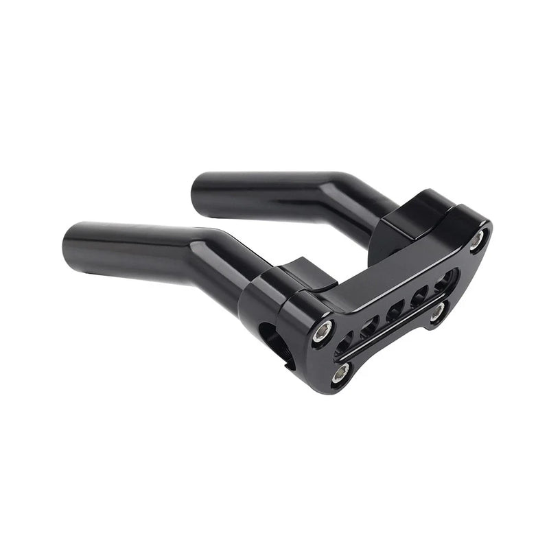 Harley Dyna FXD Softail XL883 6.5" C Pullback Handlebar Riser Top Clamp (2004-2023)
