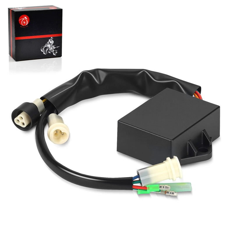 Yamaha Big Bear Moto-4 YFM350 Capacitor CDI Box (1986–1990)
