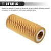 BMW E46 Engine Oil Filter with Gasket Set (1998 - 2006)