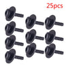 Ford Edge Focus Escape 25 x Fender Liner Splash Shield Torx Nut Screws