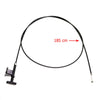 Toyota Corolla E30 KE30 TE31 1974-1979 Bonnet Release Cable