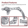 Yamaha Raptor 350 Front Fender Bracket Left Headlight 2004-2013