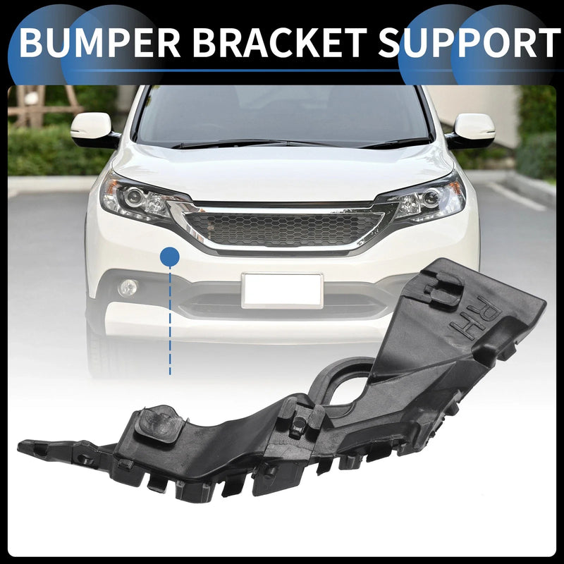 Hyundai Elantra Right Front Bumper Retainer Bracket (2017-2018)