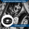 Mini Cooper Harmonic Balancer Crank Pulley (2002-2023)