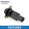 Mercedes-Benz W202 C140 W140 R129 MAF Mass Air Flow Sensor (1993-2002)