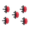 Tecumseh HMSK100 HMSK105 Snowblower 5x Primer Bulbs