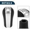 Toyota Corolla (1992-2013) Black 5 Speed Manual Gear Shifter Knob