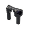 Harley Dyna, Tour, Road Glide 3.5" Handlebar Riser & Top Clamp (2006-2023)