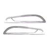 Chevrolet Cruze Chrome Rear Fog Light Lamp Cover Trim (2017-2018)