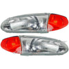 Proton Satria Wira M21 Jumbuck Headlight Amber Corner Light (1996-2005)