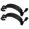Toyota 10x Black Air Filter Cleaner Housing Lid Clips