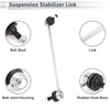 Nissan Rogue Front Stabilizer Bar Links & Bushings (2008-2013)
