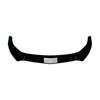 Benz A Class W176 Bumper Spoiler Lip Splitter (2016-2018)