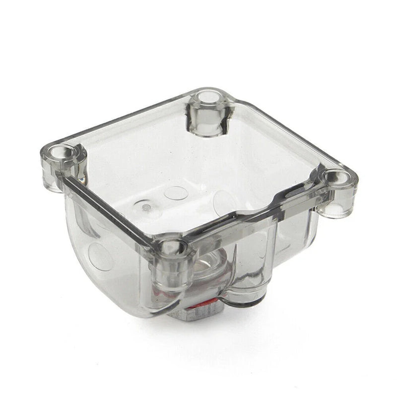 PHBG Carb 50cc Grey Transparent Carburetor Float Bowl Chamber (No Year)