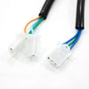 PIT Dirt Bike Electric Start Engine Wire Harness Loom & Light Wire