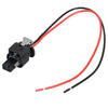 Dodge Challenger Side Marker Light Connector Wiring Harness 2 x Pin (2016-2023)