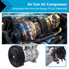Hino 500 Ranger FD 8.0L Diesel J08C Air Con Compressor (1997-2002)