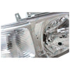 Toyota Hiace Van LWB / Commuter Left+Right 2005~2010 HeadLights LH+RH Pair