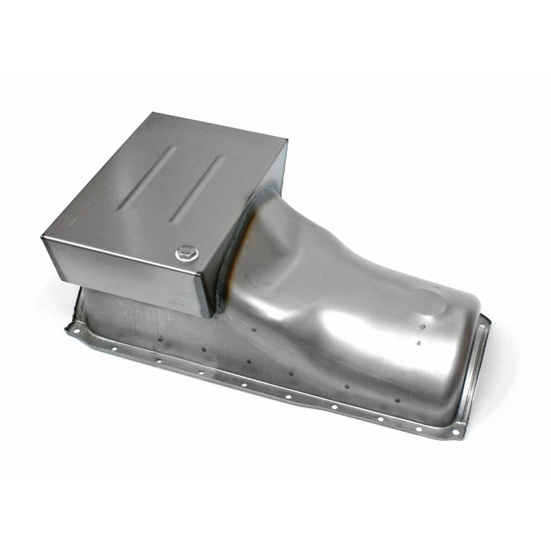 Ford 302 351C Cleveland 7Qt Drag Front Sump Oil Pan