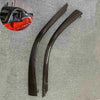 Nissan 350Z 2003-2008 100% Carbon Fiber Replace Top Door A Pillar Panel Trim